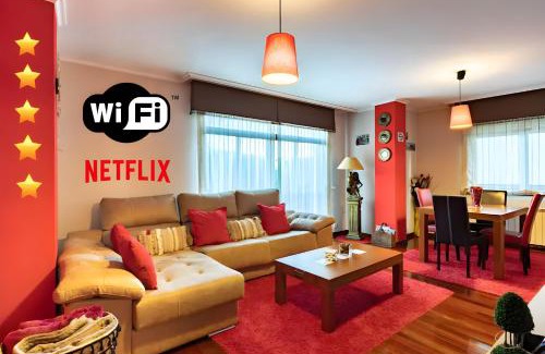 Ponteareas Apartment | Apartamento Plaza Perillana