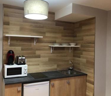 Pradollano Apartment | Apartamento Plaza Pradollano 1