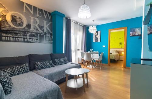 El Palo Apartment | Apartamento Portillo