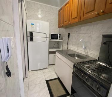 Passo da Areia Apartment | Apartamento próximo ao Iguatemi