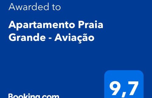 Aviacao Apartment | Apartamento Praia Grande - Aviação