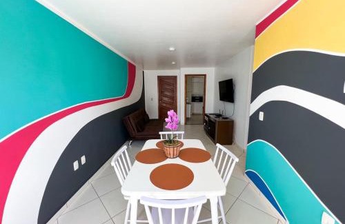 Prainha Apartment | APARTAMENTO PRAINHA com 2 quartos até 8 pessoas