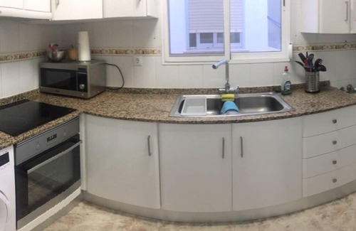 Les Deveses Apartment | Apartamento primera línea