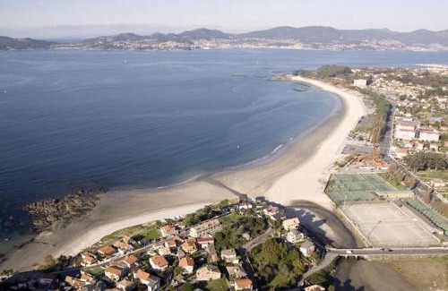 Vigo Apartment | Apartamento primera línea playa d samil