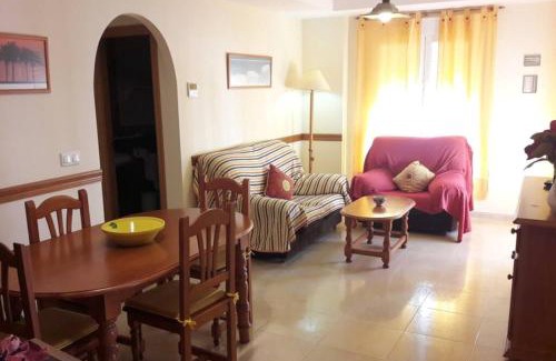 Carboneras Apartment | Apartamento primera linea vistas al mar