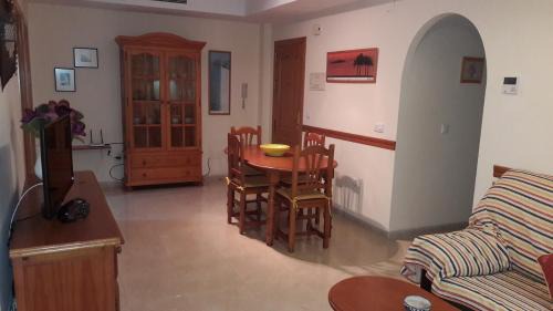 Carboneras Apartment | Apartamento primera linea vistas al mar