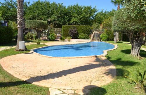 Vergel Apartment | Apartamento Pueblo Cid