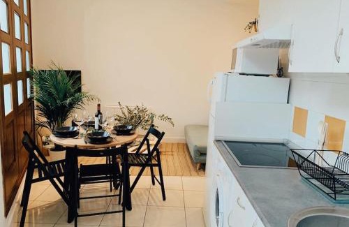 Bilbao la Vieja Apartment | Apartamento Puerta del Camino 6