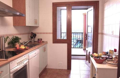 Costa Esuri Apartment | "Apartamento Puesta de Sol", Golf, Piscinas. Playas en Costa de la Luz y Algarve