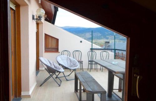 Puigcerda Apartment | Apartamento Puigcerdà ideal familias