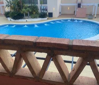 Punta Umbria Apartment | Apartamento Punta Umbría Parking Incluido y Piscina