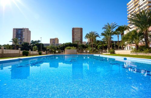 Aguadulce Apartment | Apartamento Pura Vida! Vistas al mar, playa a 5 min. Terraza, WiFi y A/A.