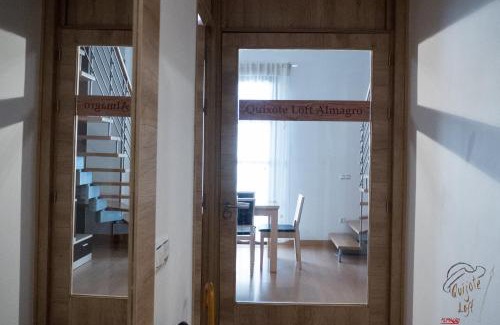 Almagro Apartment | Apartamento Quixote Loft Almagro