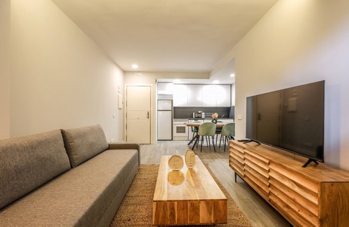 Concepcion Apartment | Apartamento reformado en Arturo Soria de alquiler temporal