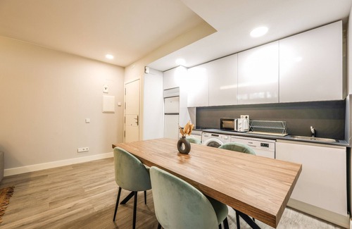 Concepcion Apartment | Apartamento reformado en Arturo Soria de alquiler temporal