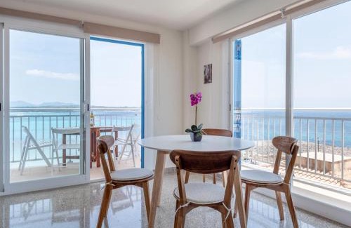 S'Illot-Cala Morlanda Apartment | Apartamento rocamar