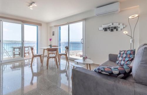 S'Illot-Cala Morlanda Apartment | Apartamento rocamar