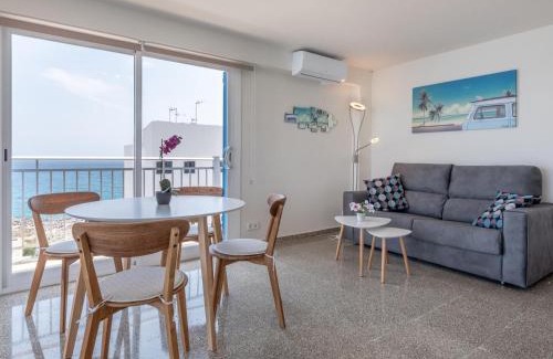 S'Illot-Cala Morlanda Apartment | Apartamento rocamar