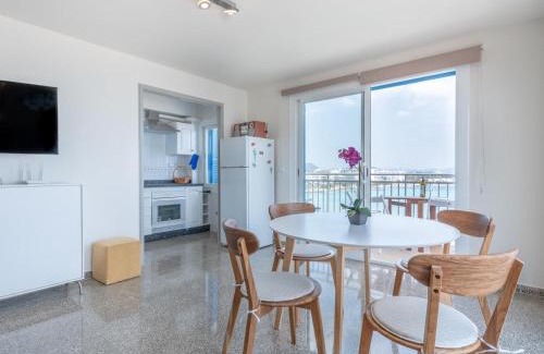 S'Illot-Cala Morlanda Apartment | Apartamento rocamar