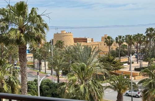 Roquetas de Mar Apartment | Apartamento Roquetas playa con WIFI