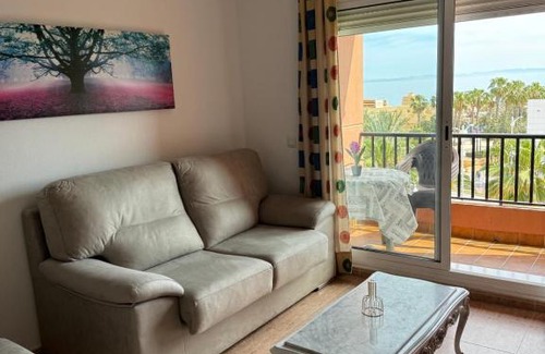 Roquetas de Mar Apartment | Apartamento Roquetas playa con WIFI