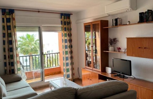 Roquetas de Mar Apartment | Apartamento Roquetas playa con WIFI