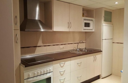 Carboneras Apartment | Apartamento Ruiz Gesco.