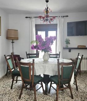 Pitres Apartment | Apartamento Rural con chimenea