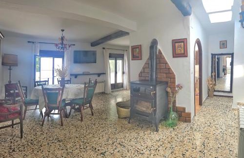 Pitres Apartment | Apartamento Rural con chimenea