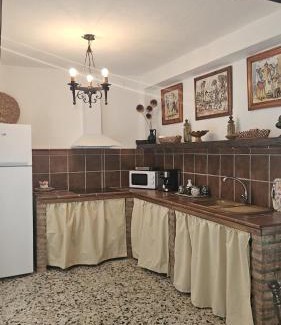 Pitres Apartment | Apartamento Rural con chimenea