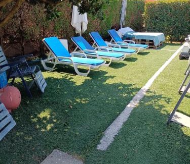 Tomino Apartment | APARTAMENTO RURAL DUPLEX (270 metros.) DE 4 HAB. EN TOMIÑO CON JARDIN PRIVADO