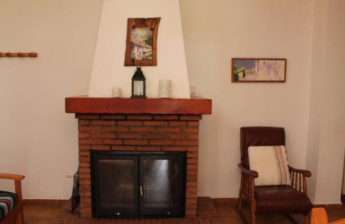 Capileira Apartment | Apartamento Rurales Rosendo: Poleo Menta