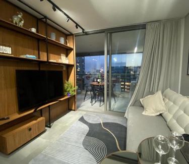 Zona Leste Apartment | Apartamento São Paulo Tatuapé
