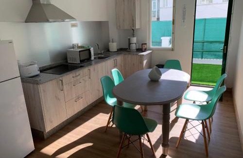 Padron Apartment | Apartamento Salomé