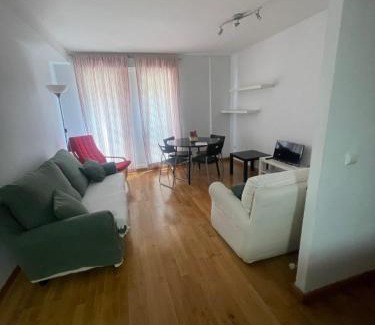 La Magdalena Apartment | Apartamento San Agustín