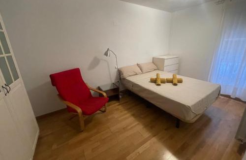 La Magdalena Apartment | Apartamento San Agustín