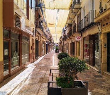 Antequera Apartment | Apartamento Santa Clara centro