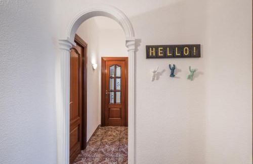 Ciudad Jardin Apartment | Apartamento Segalerva Centro