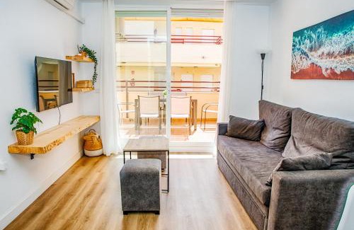 Los Canos de Meca Apartment | Apartamento Sereno 3 | Piscina, Garaje, Terraza y Playa