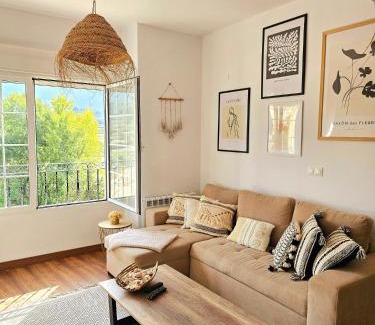 Biar Apartment | Apartamento Sierra del Fraile