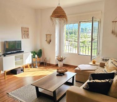Biar Apartment | Apartamento Sierra del Fraile