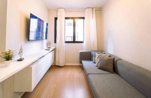 Maringa Apartment | Apartamento Smart Encantador