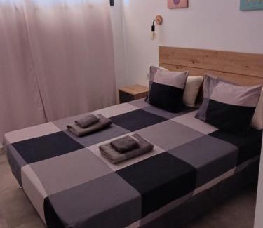 Caleta de Fuste Apartment | Apartamento SMILE Complex Amaya Fuerteventura