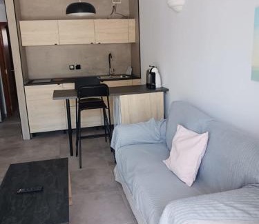 Caleta de Fuste Apartment | Apartamento SMILE Complex Amaya Fuerteventura