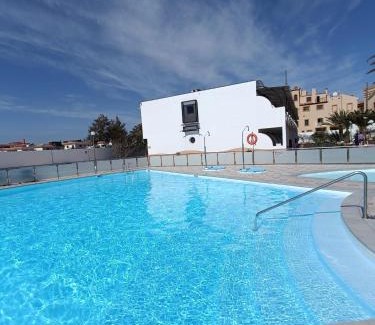 Caleta de Fuste Apartment | Apartamento SMILE Complex Amaya Fuerteventura