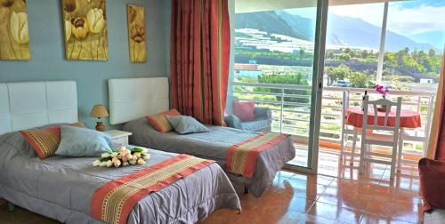 Puerto Naos Apartment | Apartamento Sol & playa