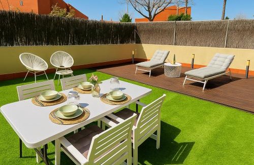 Montgat Apartment | Apartamento Sol Terraza