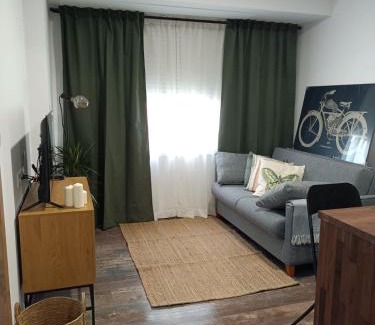Malpica de Bergantinos Apartment | Apartamento Solpor
