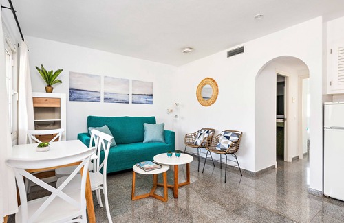 Sant Jaume Mediterrani Apartment | APARTAMENTO SON BOU 53