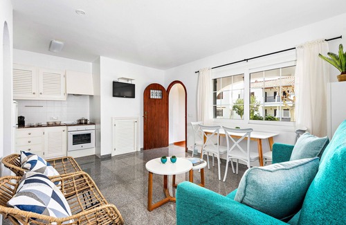 Sant Jaume Mediterrani Apartment | APARTAMENTO SON BOU 53